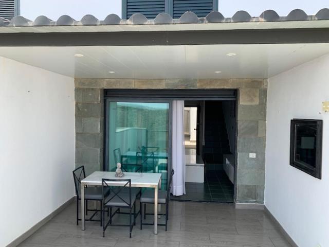 Altos De Arguineguin Apartment Лас Палмас де Гран Канария Екстериор снимка
